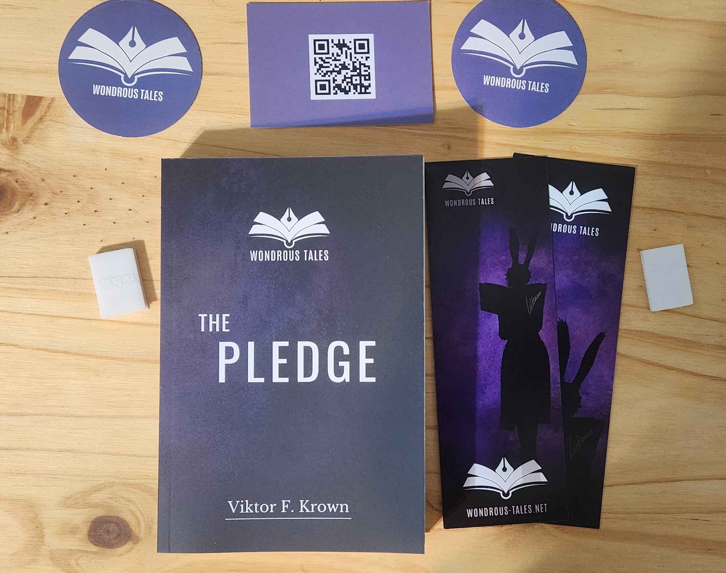 The Pledge by Viktor F. Krown
