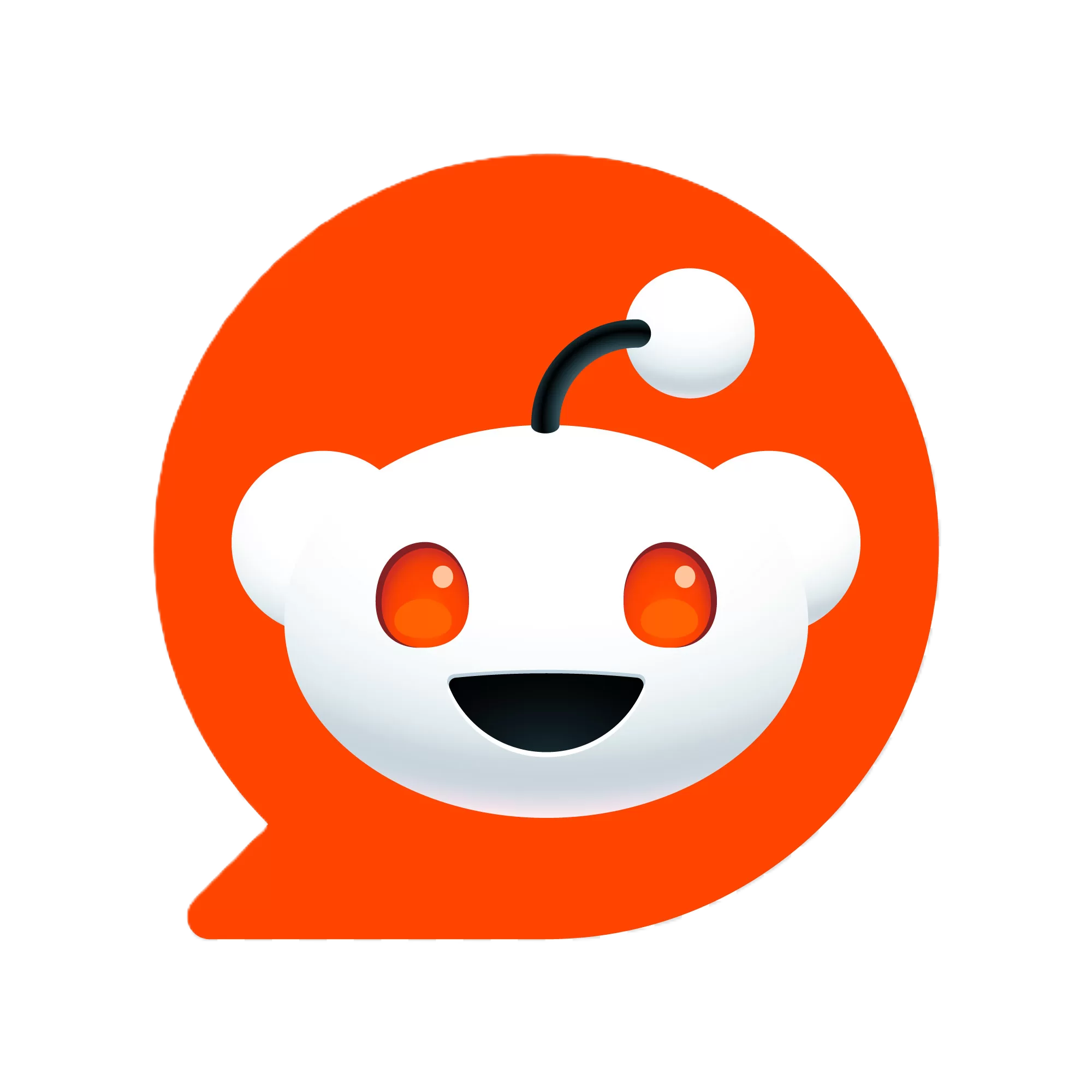 Reddit Logo